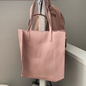 Ted Baker Pink Tote